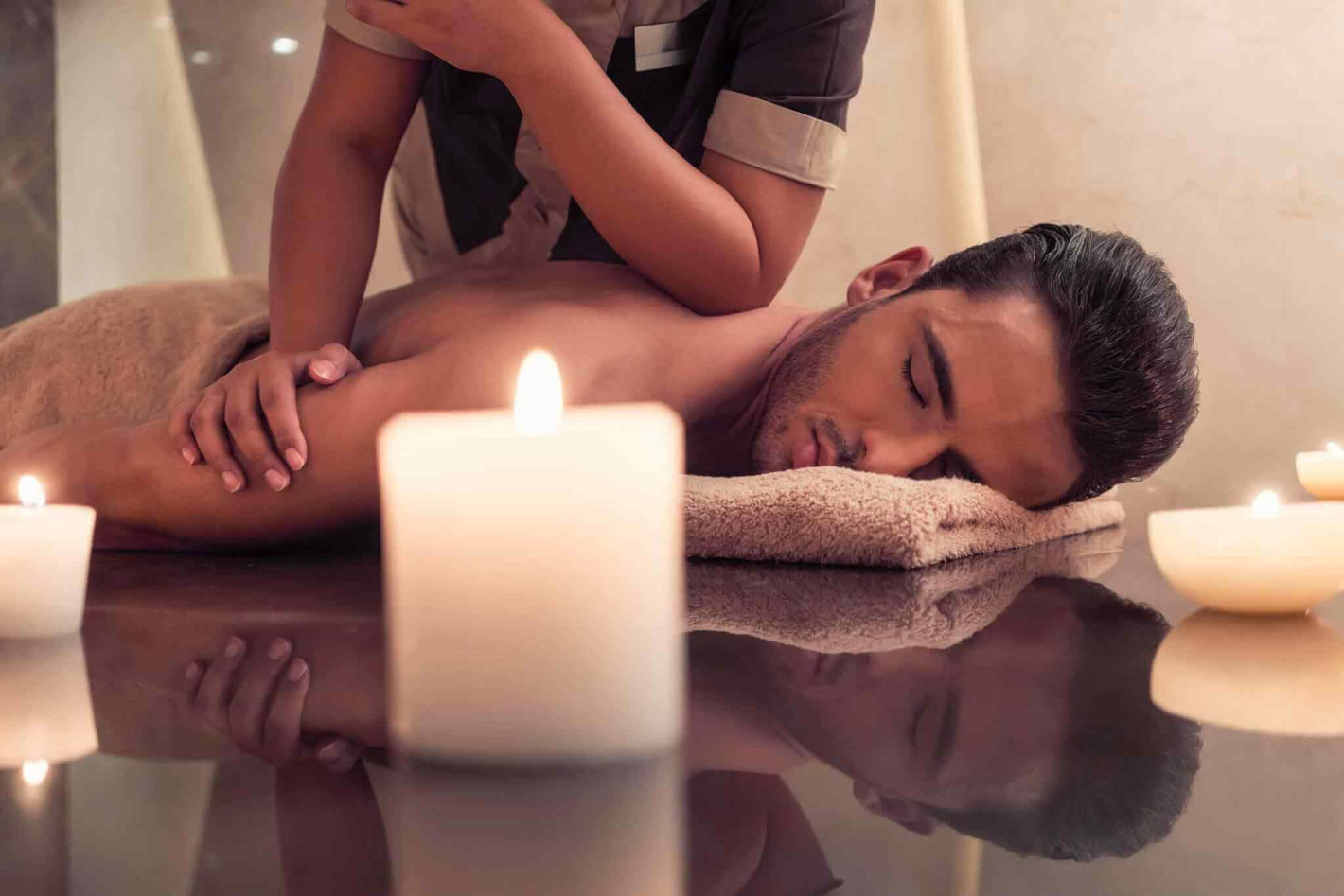 body massage in Kolkata